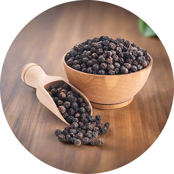 Black Pepper