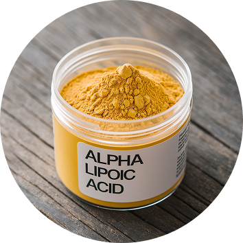 Alpha Lipoic Acid