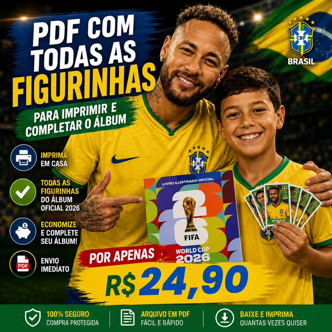 Kit Figurinhas