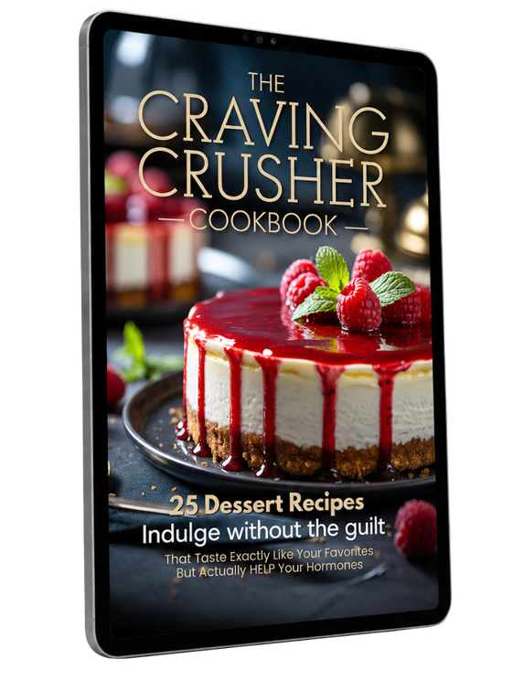 The Craving Crusher Cookbook