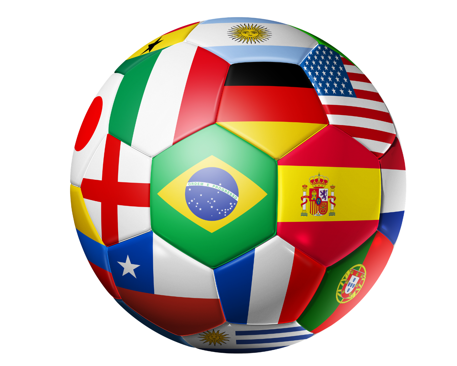 Bola Copa do Mundo 2026