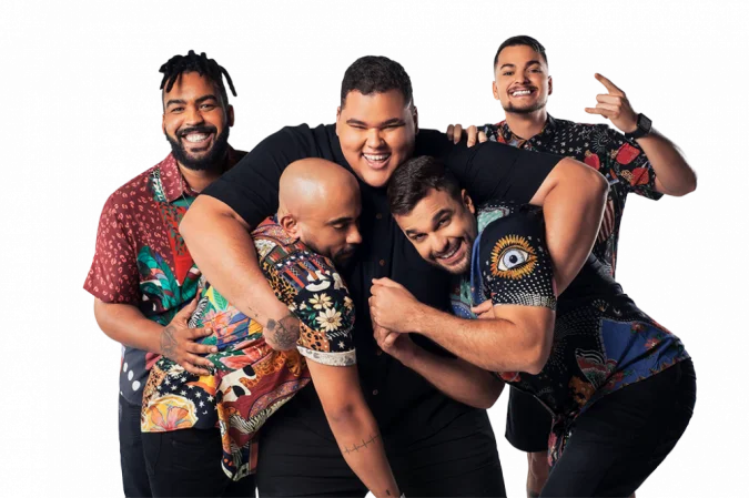 Pagode e Samba