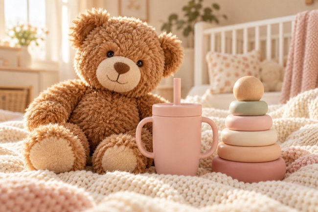 Toddler Activities — fotografia