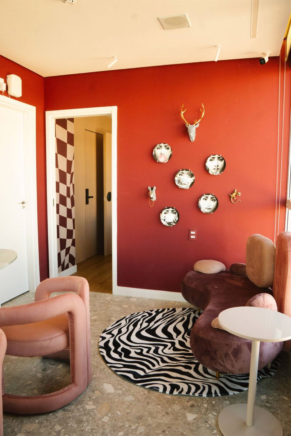 Maison Madame Williams