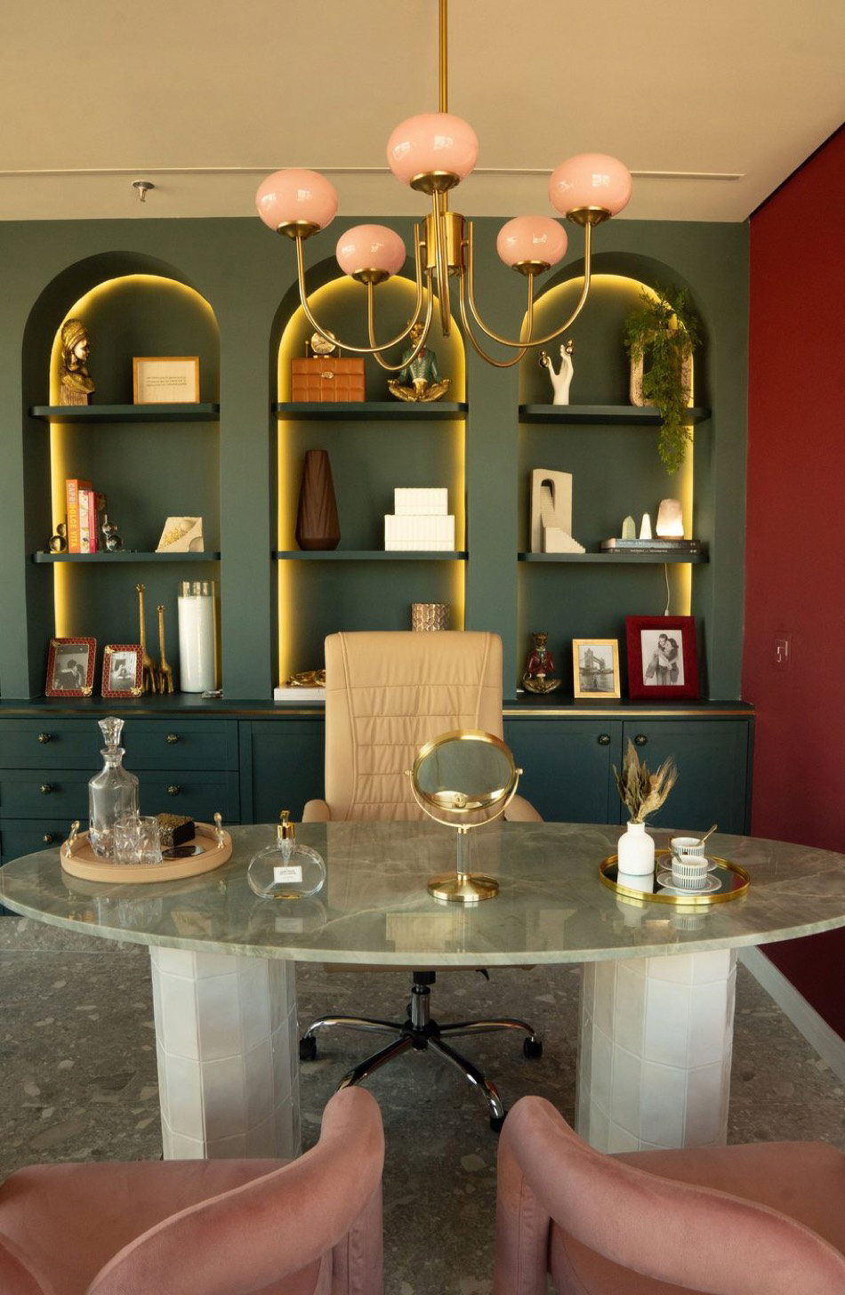 Maison Madame Williams