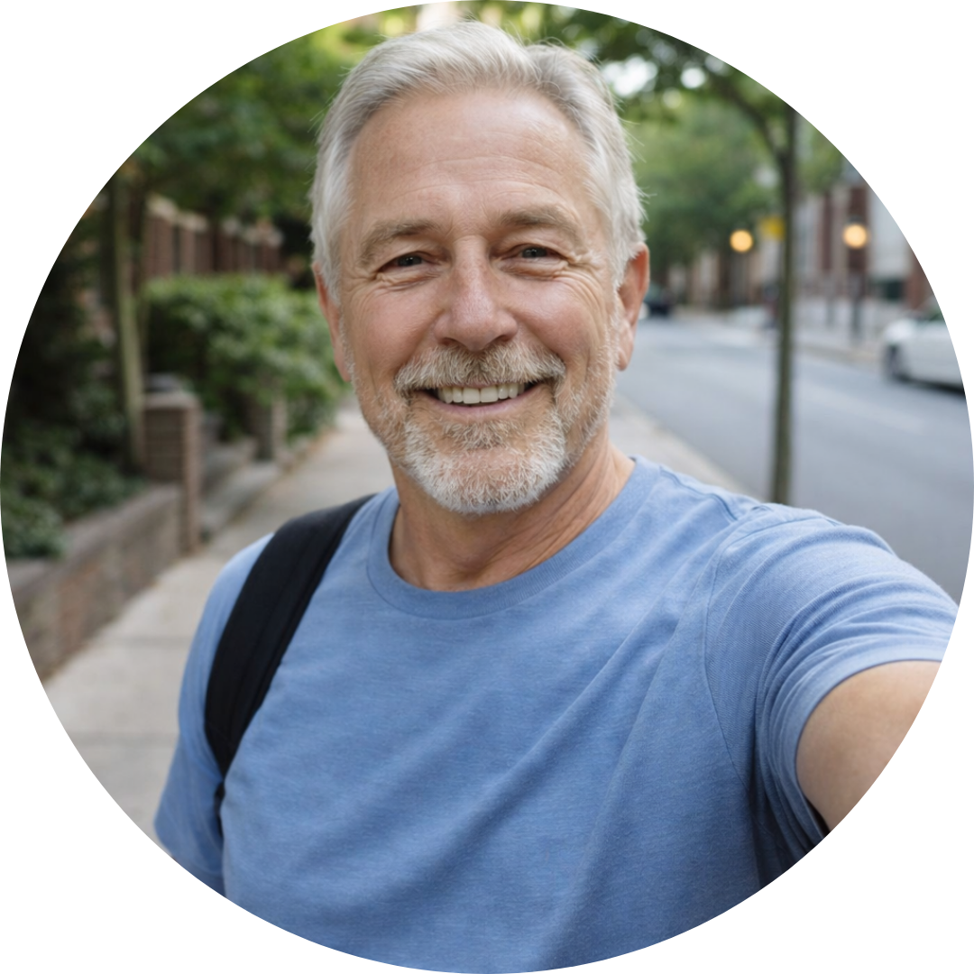 Robert Miller, 62 years old