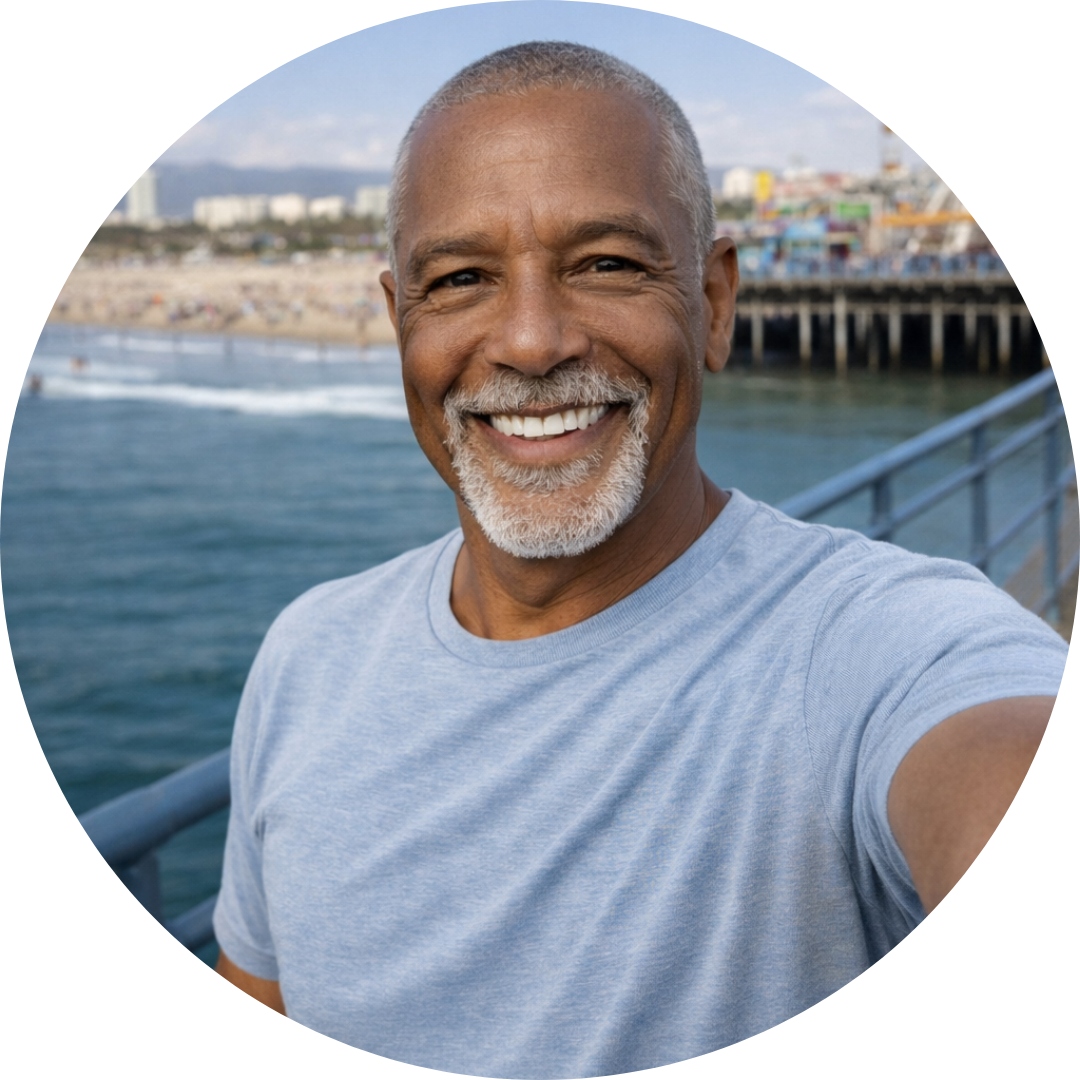 David Collins, 68 years old