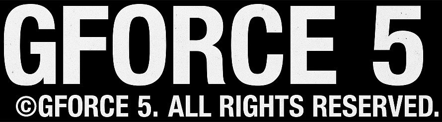 G-Force-5 logo