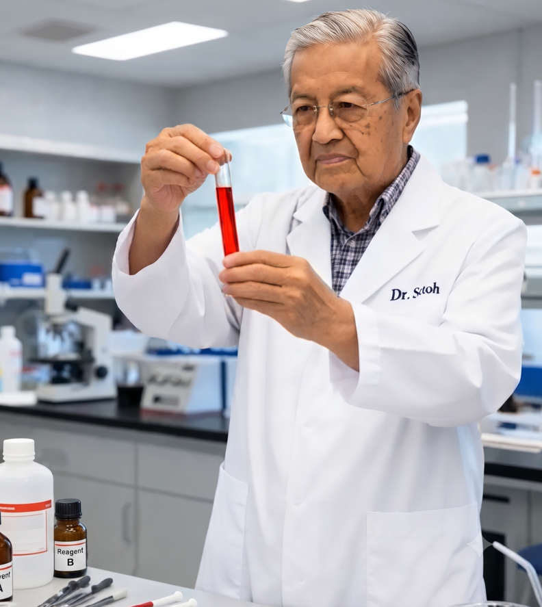 Dr. Kenji Satoh — NerveCell