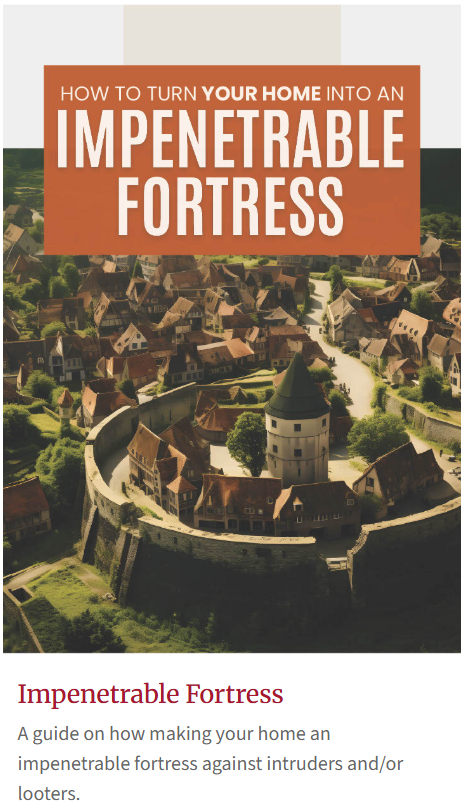 Impenetrable Fortress