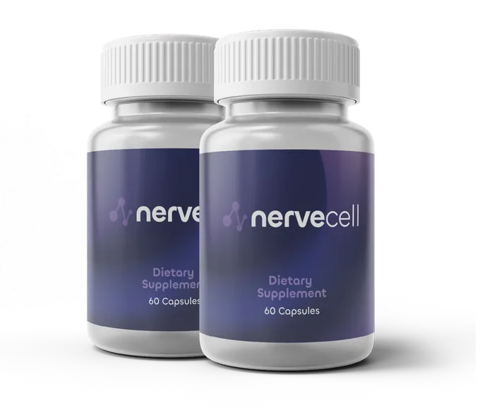 NerveCell 2-bottle package