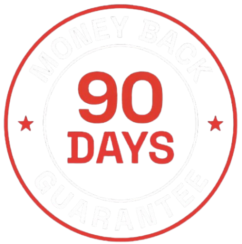 60-Day Money Back Guarantee