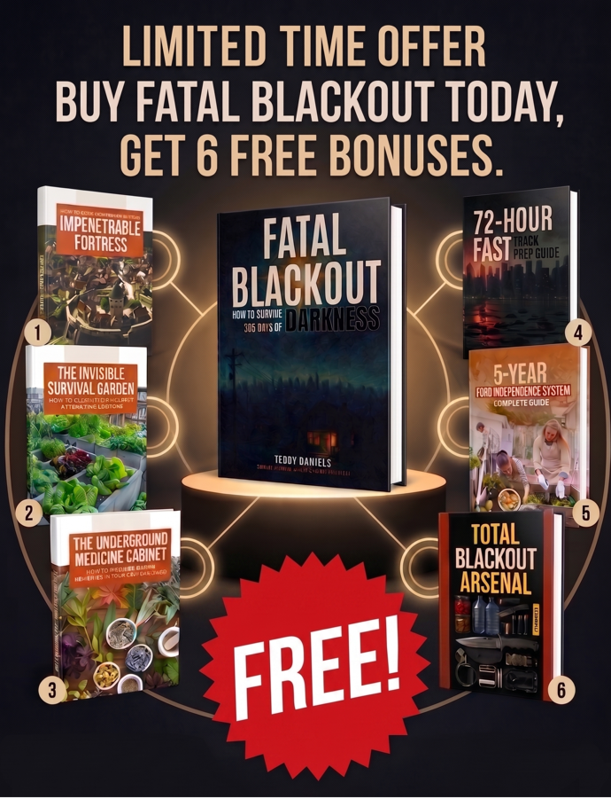 Fatal Blackout™ — Buy Today Get 6 Free Bonuses