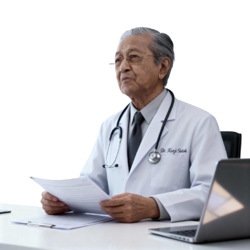 Dr. Kenji Satoh