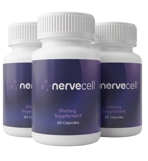 NerveCell 3-bottle package