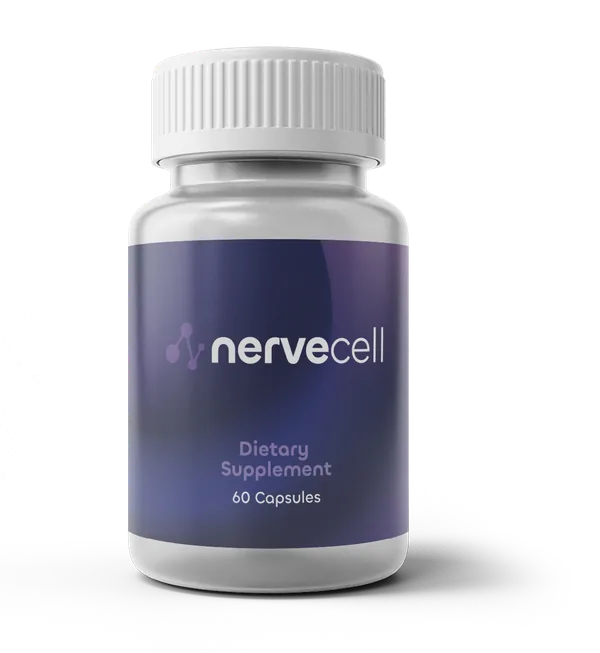 NerveCell supplement bottle