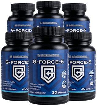 G-Force 5 — 6 bottles