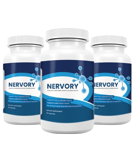 Nervory— Formula Premium
