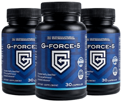 G-Force 5 — Official Formula
