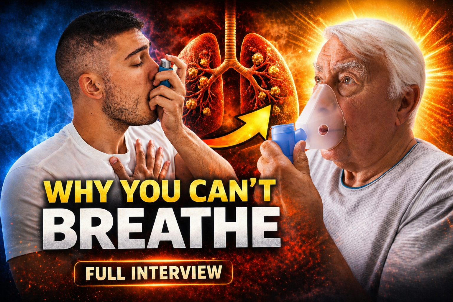 Sam Elliott & Dr. O'Neill Interview