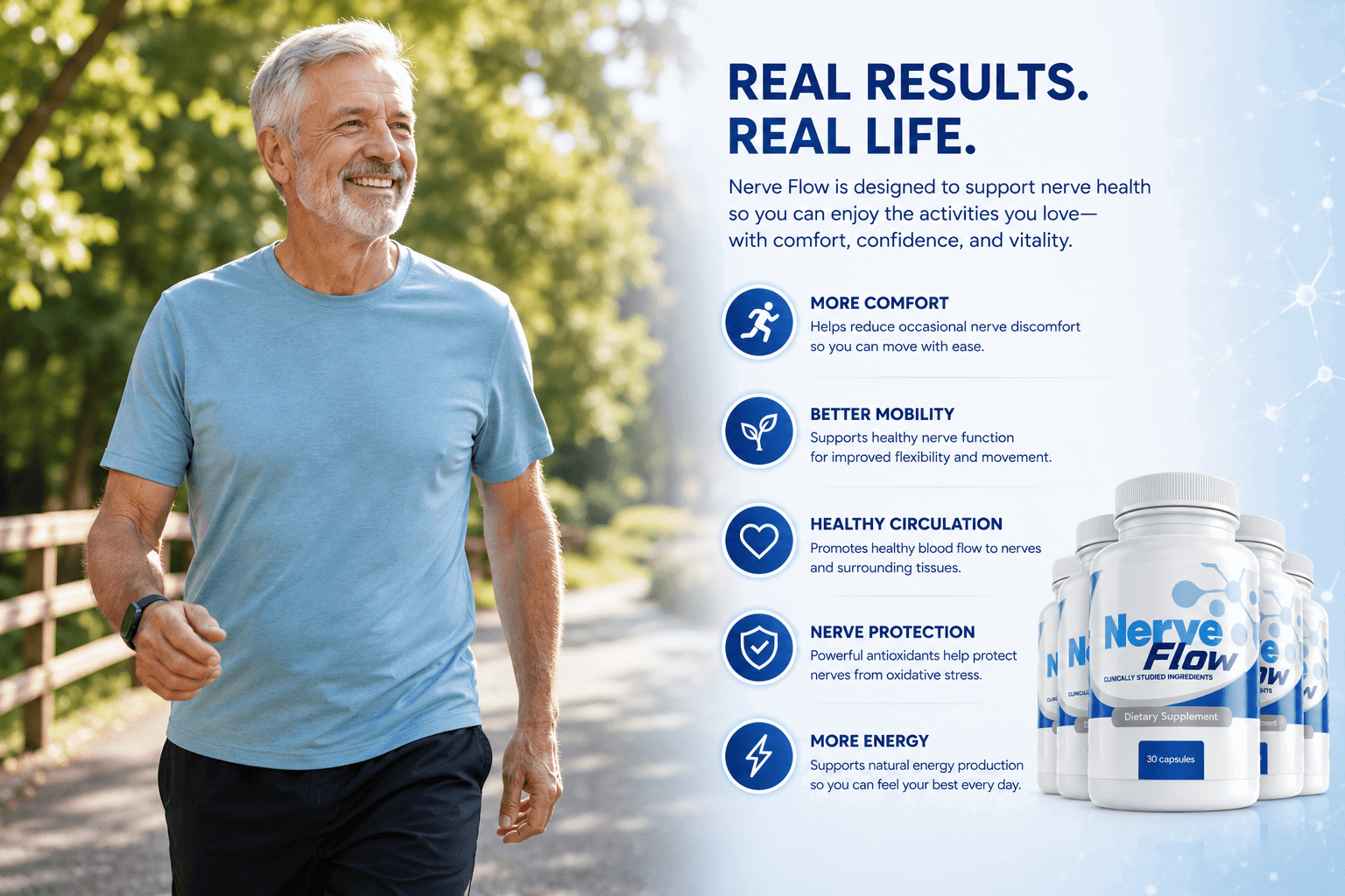 Nerve Flow real benefits