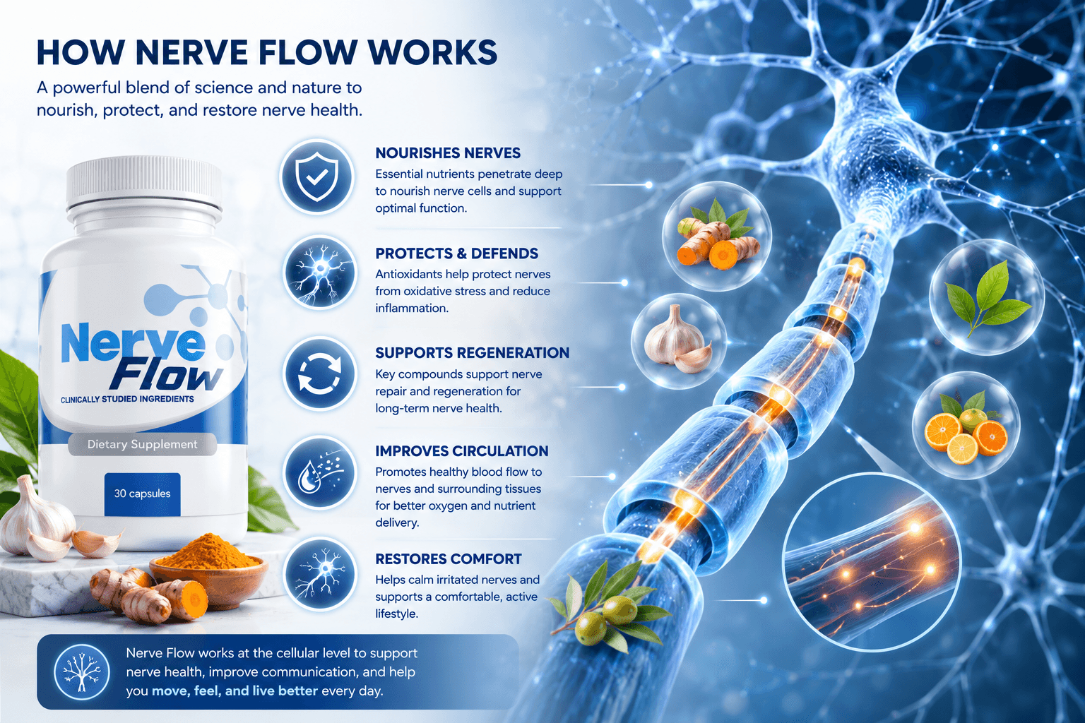 How Nerve Flow works