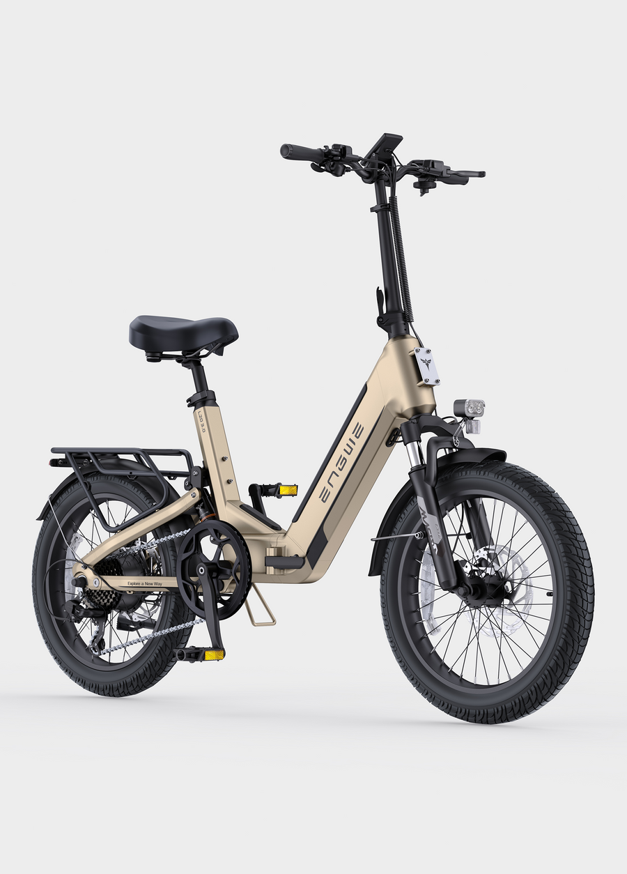 ENGWE L20 3.0 folding comfort ebike