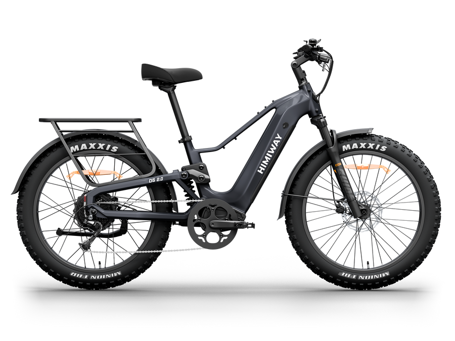 Himiway D5 Zebra 2026