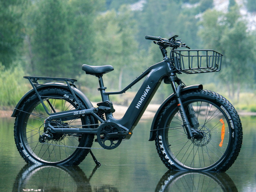 Himiway Cruiser 2026