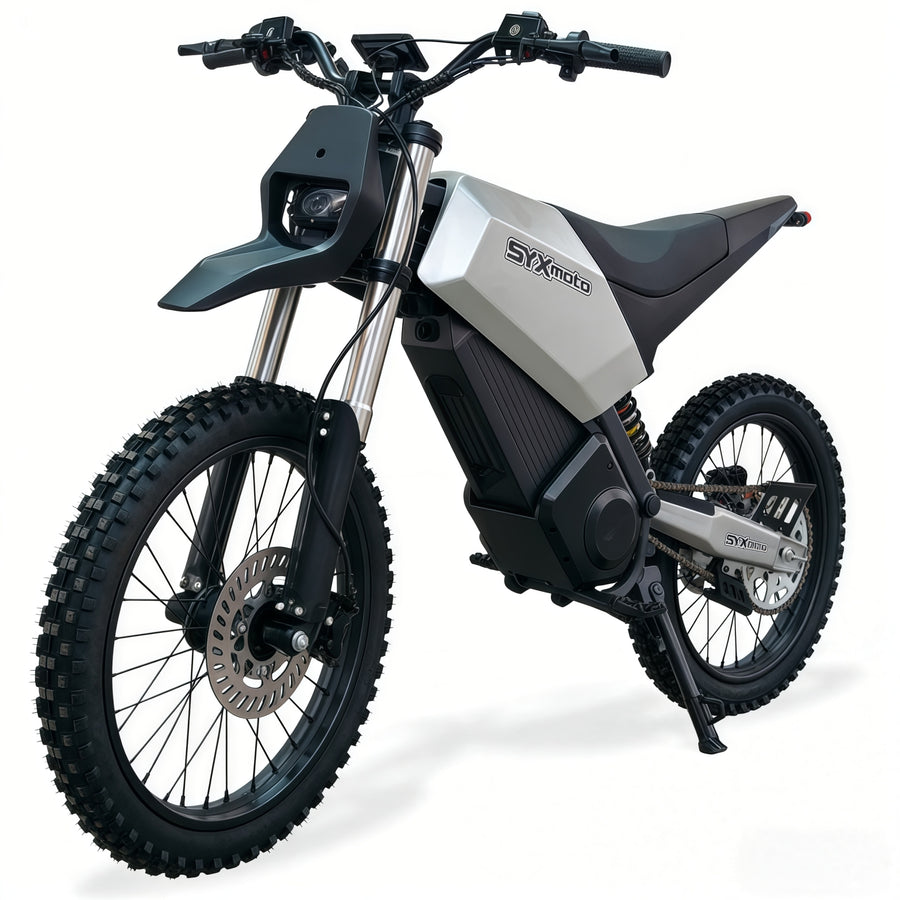 SYX MOTO SPRK electric dirt bike