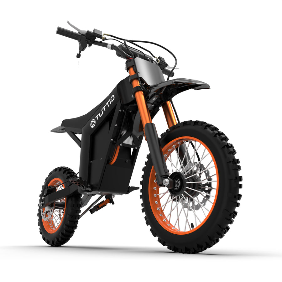 Tuttio Soleil01 electric dirt bike