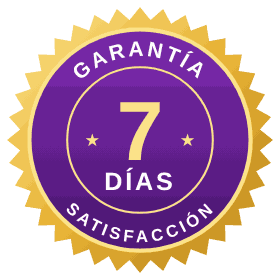 Garantía de 7 días