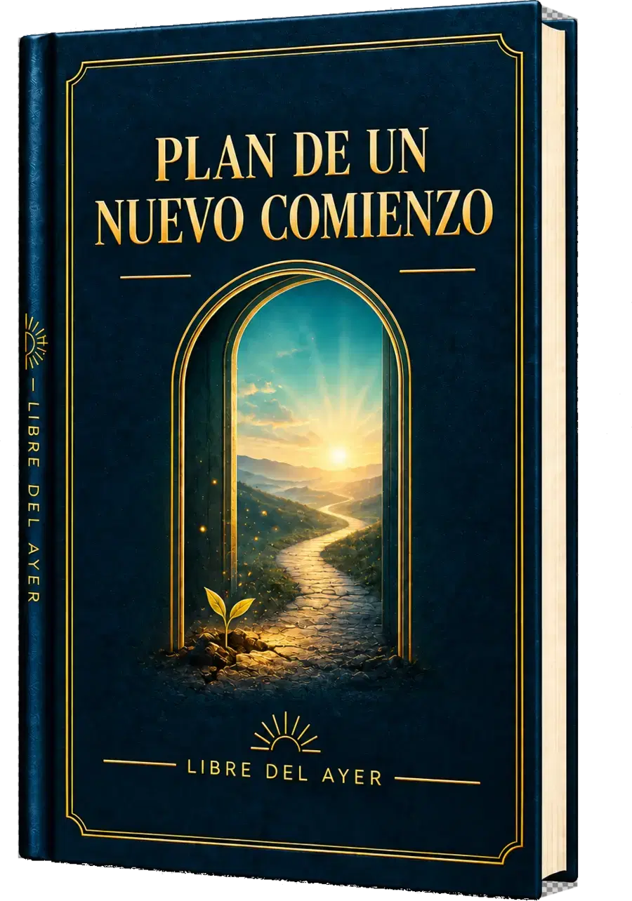 Mockup del Plan de un Nuevo Comienzo