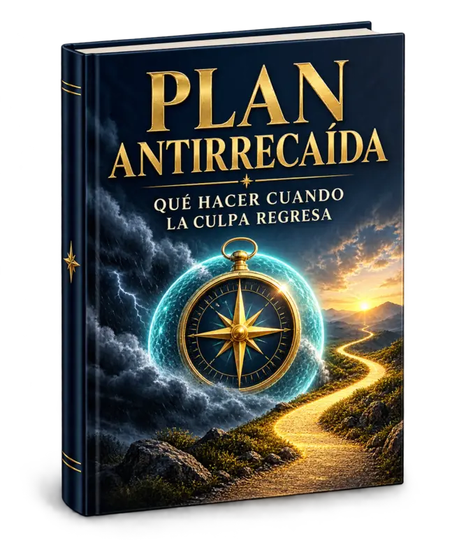 Mockup del Plan Antirrecaída