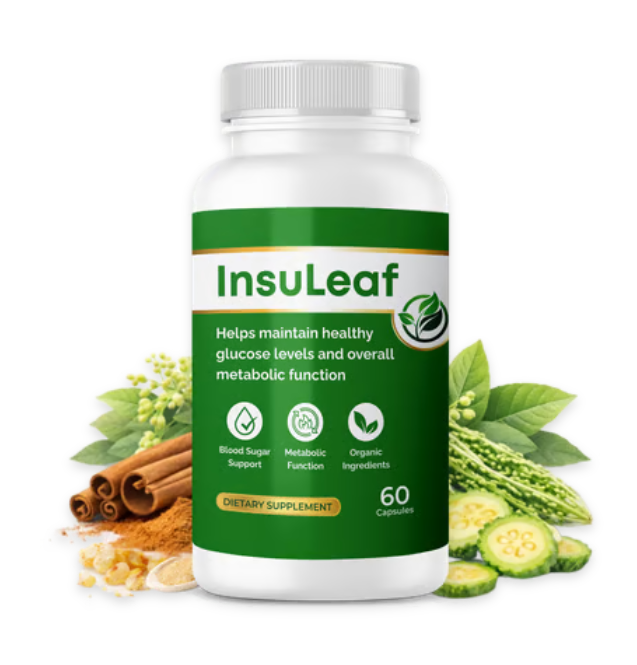 InsuLeaf