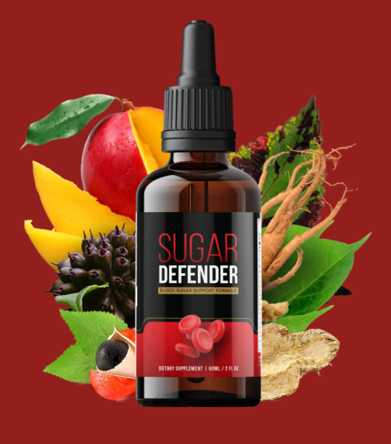 Sugar Defender