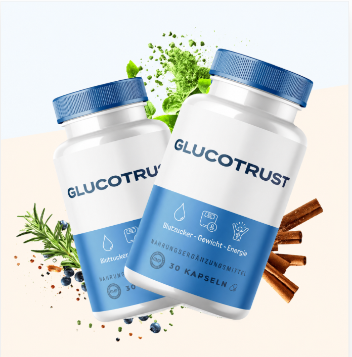 GlucoTrust German Version
