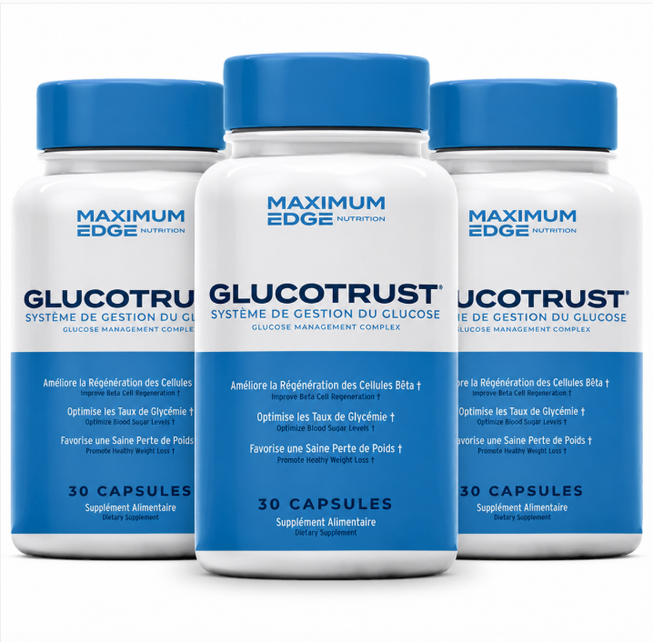 GlucoTrust French Version