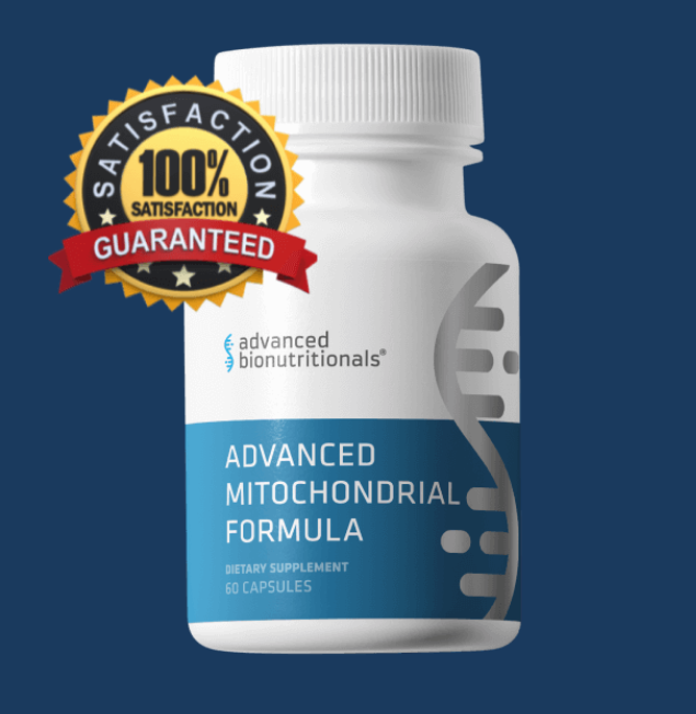 Advanced Mitochondrial Formula