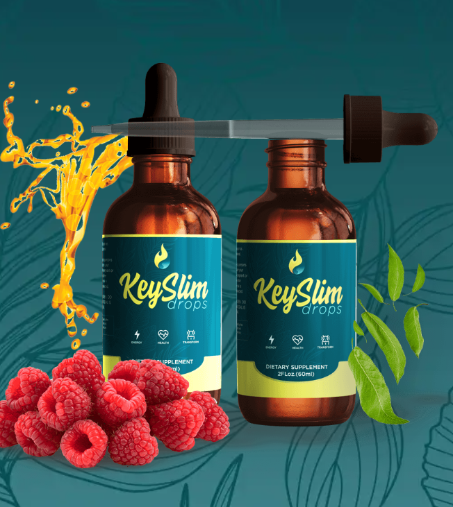 Keyslim Drops