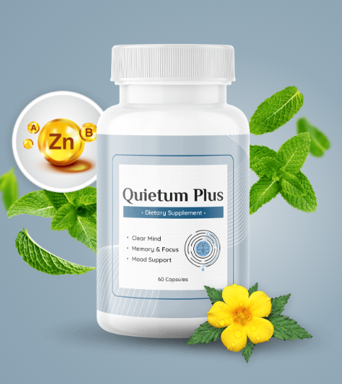 Quietum Plus