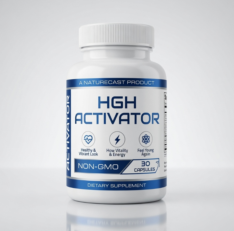 HGH Activator