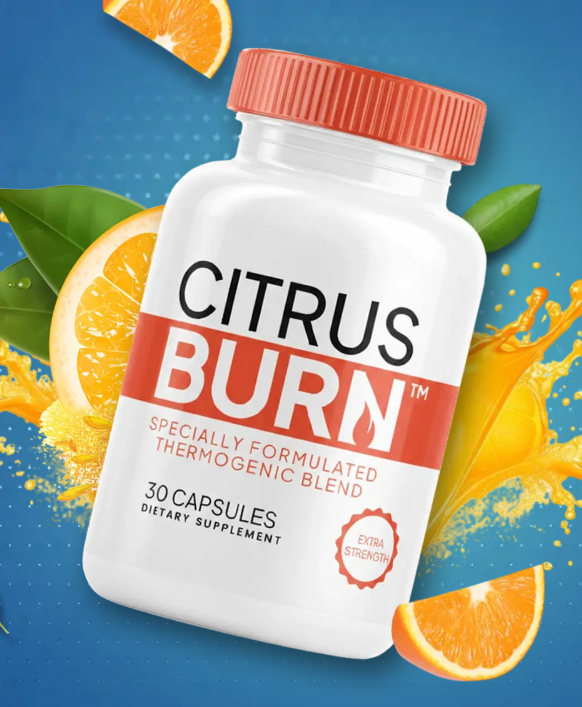 CitrusBurn