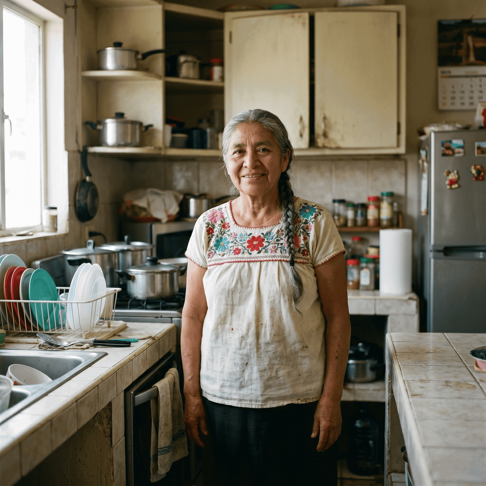 Doña Lupita Gómez
