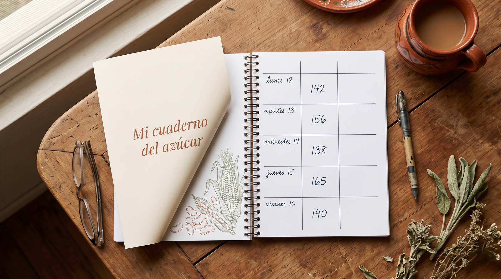 Mi Cuaderno del Azúcar