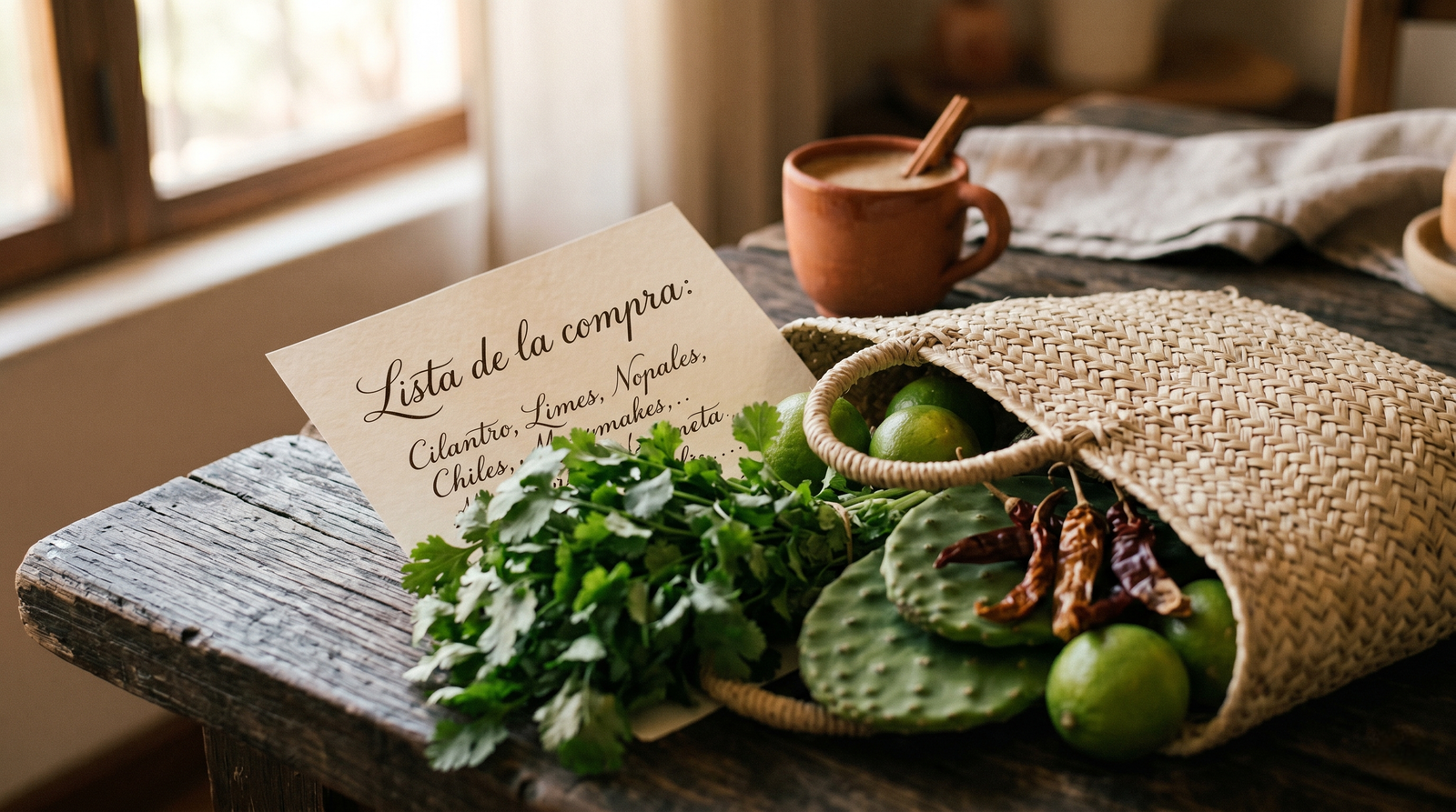 Lista de la Compra