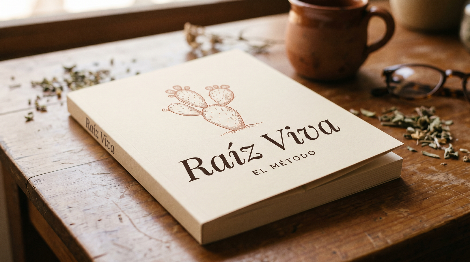 El Libro Raíz Viva