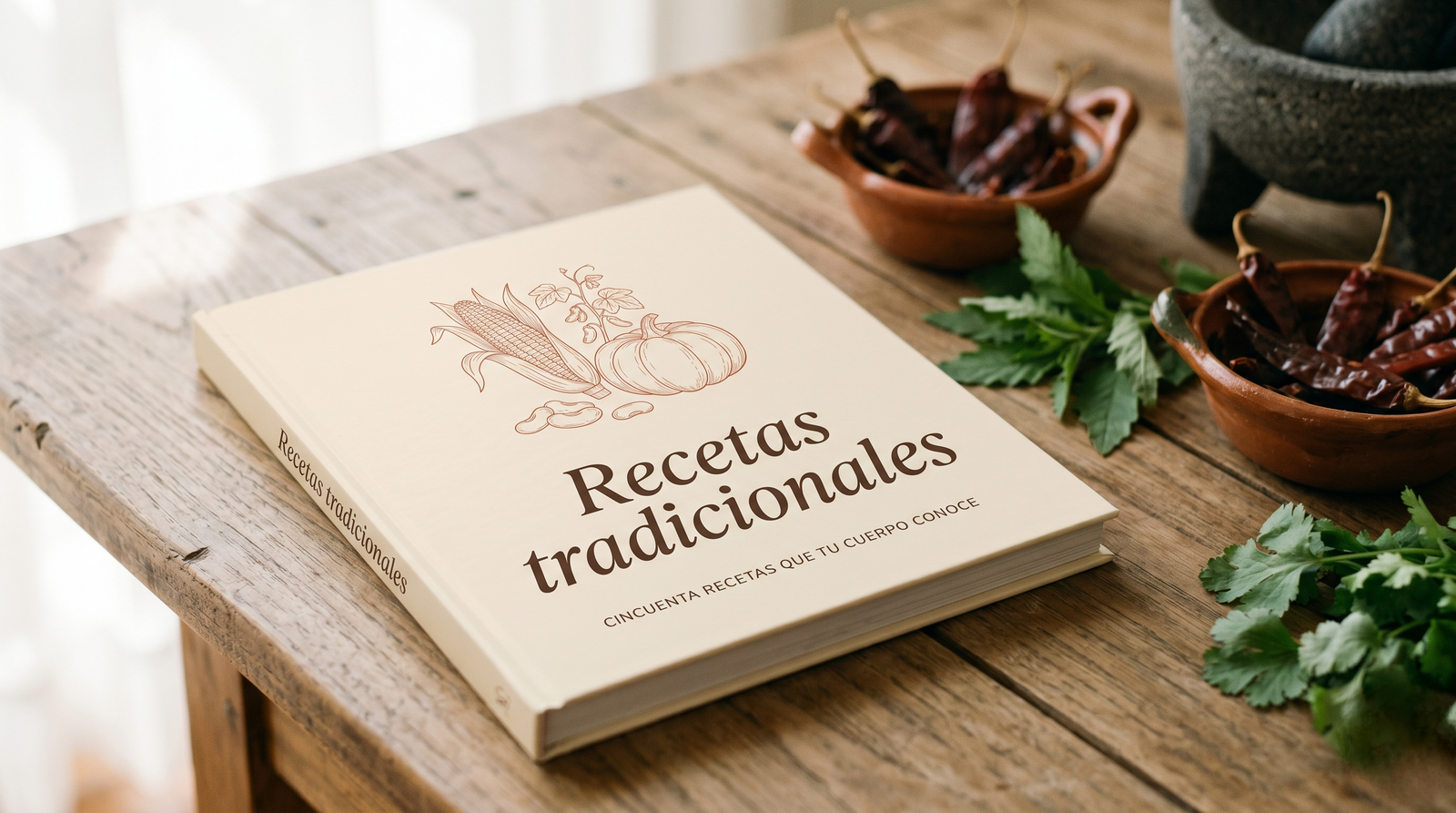 Recetas tradicionales