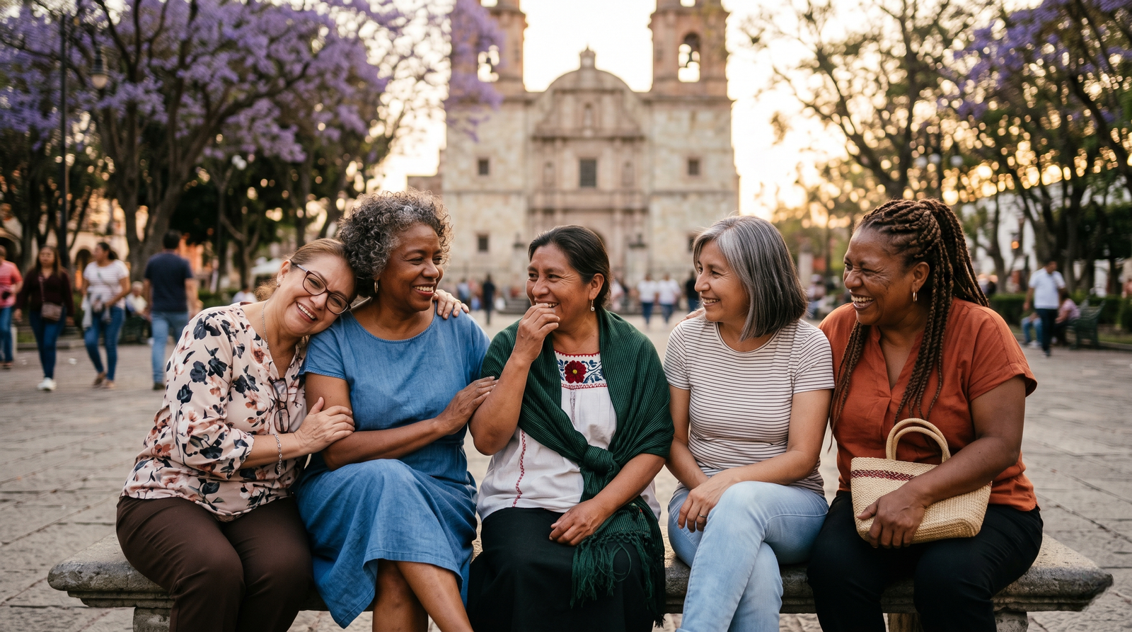 Las Mujeres del Sábado