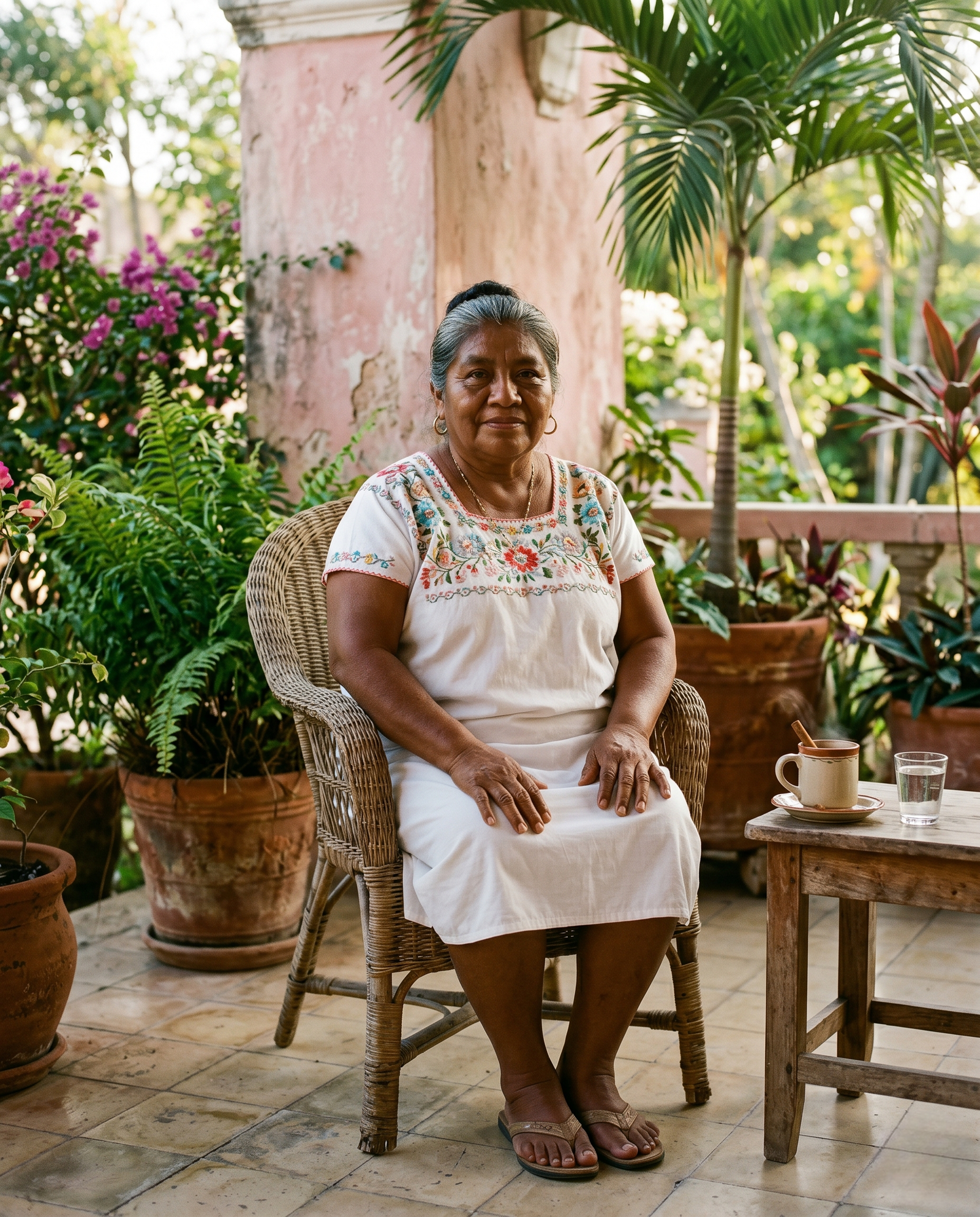 Doña Eulalia Pech